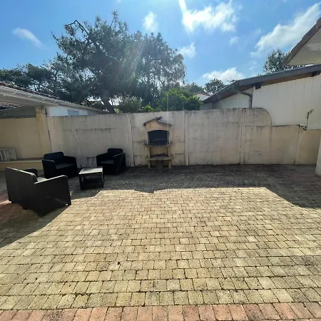 Les Chardons Apartament Mimizan-Plage