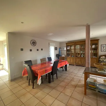 Les Chardons Apartament Mimizan-Plage