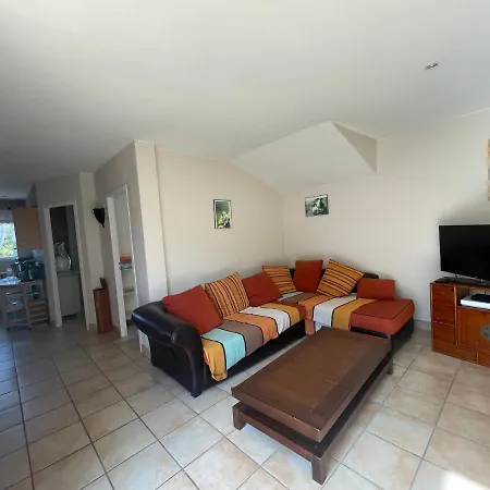 Apartament Les Chardons