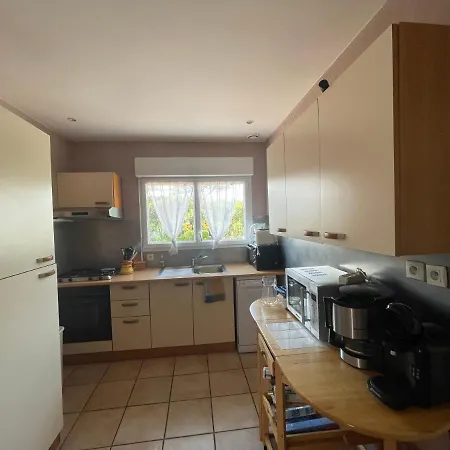 Les Chardons Apartament *