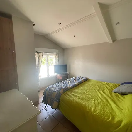 Apartament Les Chardons