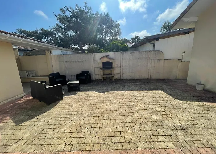 Les Chardons Apartament Mimizan-Plage