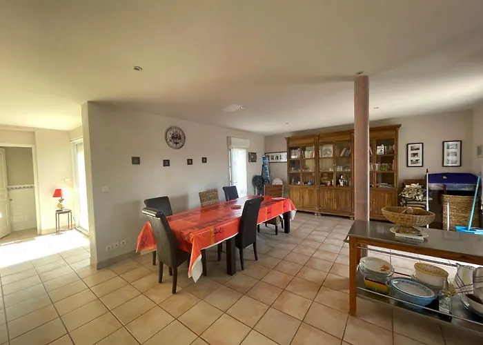 Les Chardons Apartament Mimizan-Plage