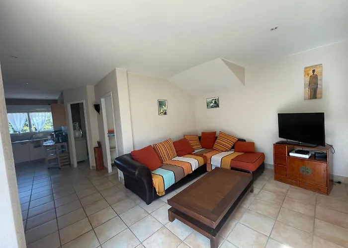 Apartament Les Chardons