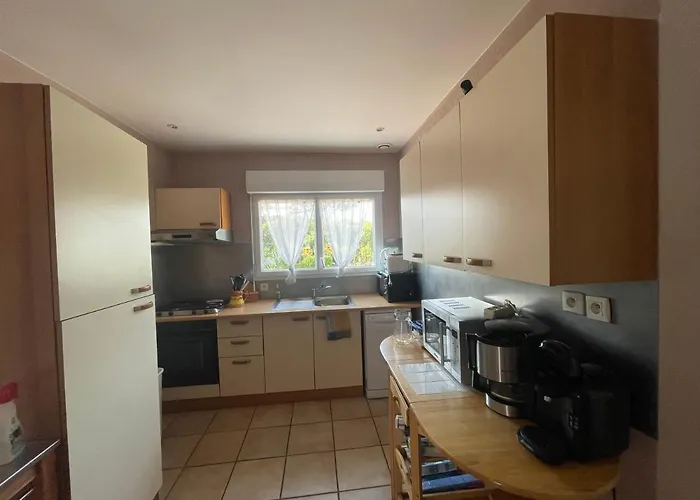 Les Chardons Apartament *