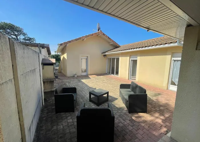 Les Chardons Mimizan-Plage