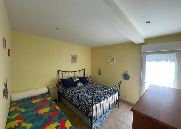 Apartament Les Chardons