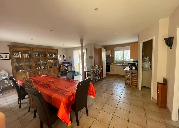 Les Chardons Mimizan-Plage