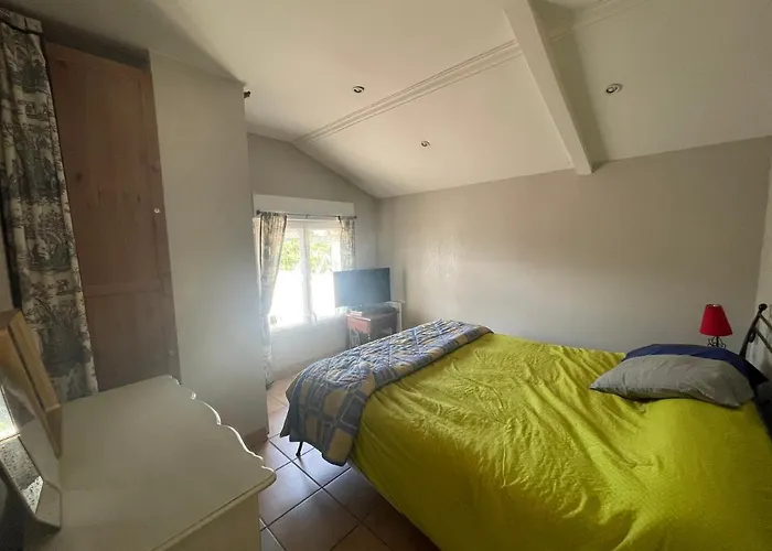 Apartament Les Chardons