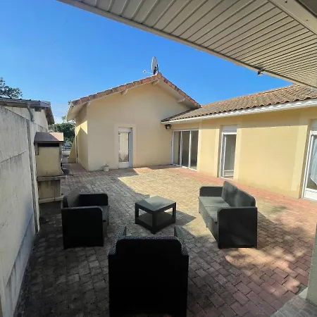 Les Chardons Мимизан-Плаж