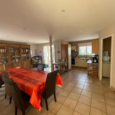 Les Chardons Мимизан-Плаж