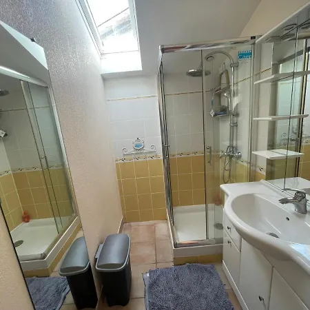 Апартаменты Les Chardons