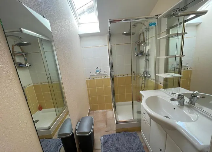 Lejlighed Les Chardons